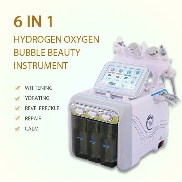 Taibo Microdermabrasion Tips / Small Scurbber Machine / Jet Peel facial