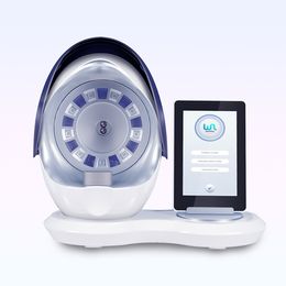 Taibo nuevo dispositivo inteligente/ analizador de grasa corporal/ análisis de análisis de la piel para tratamiento de la piel SPA Uso