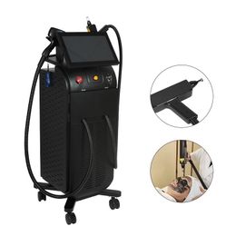 TAIBO Q Switch ND YAG Laser / laser Resurface Machine / Épilation Hair Machine Laser pour les soins de la peau Utilisation
