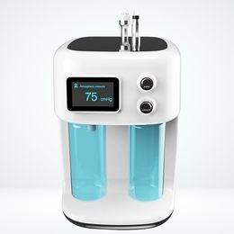 Taibo Skin Deep Cleaning Deivce/Hydrogène Oxygène Machine de beauté Dermabrasion Machine faciale Hydro Facial Device Nettoyage professionnel de la peau