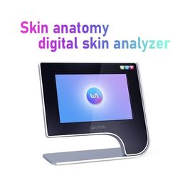 Miroir à écran tactile Taibo/analyseur de peau, recommandation de produit/analyseur professionnel de petite peau
