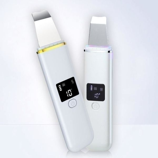 Taibo Ultrasonic Skin Scrubber/Pore Vacuum/Peel Solution Pen para uso de la piel.