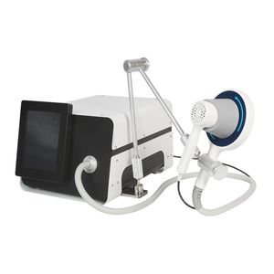 Machine à échographie Taibo pour physiothérapie / blessure athlétique / machine de drainage lymphatique de la presse pour l'utilisation des soins corporels