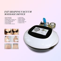 Taibo Machine de mise en forme du corps de massage RF par cavitation sous vide Machine de système de cavitation sous vide