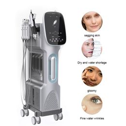 Taibo Water Peel Machine / Esthéticien Machine / Hydro Diamond Microdermabrasion Beauty Equipment