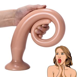 Staart Anale Plug Zacht Materiaal Butt Prostaat Stimulator Super Lange Masturbatie sexy Speelgoed Volwassen Producten voor Vrouw en Ma