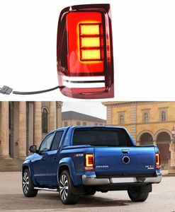 Tail Lamp Assembly for VW Amarok LED Taillight 2010-2021 Rear Brake Reverse Turn Signal Light Car Accessories