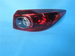 Achterlicht buitenlicht voor MAZDA 3 17-19 BKC3-51-160F BKC3-51-150F BKC3-51-3G0F BKC3-51-3F0F