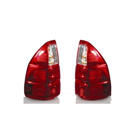 Taillamp voor Lexus GX470 LED -achterlichten mist lichte dag hardlooplichten DRL Tuning auto accessoires