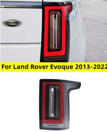 Feux arrière pour Land Rover Evoque 2013 – 20 22, style Cullinan, clignotant DRL, feu stop, antibrouillard, feux de recul