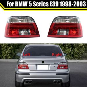 Achterlicht Half Montage Voor Bmw 5 Serie E39 1998-2003 Auto Achterlicht Achterbumper Service Brake Richtingaanwijzer omkeren Mistlamp