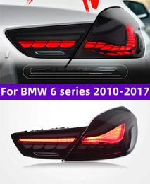 Achterlichten Montage Voor BMW 6 Serie 2010-20 17 LED Rem Rijden Achteruitrijlicht Richtingaanwijzer Verlichting Accessoire