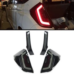 Feux arrière pour GK5 JAZZ Honda Fit feu arrière 20 14-20 19 LED Style DRL Signal de marche frein de recul phare de stationnement lifting