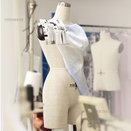 Tailleur coudre mannequin modèle de vêtements de vêtements femelles accessoires