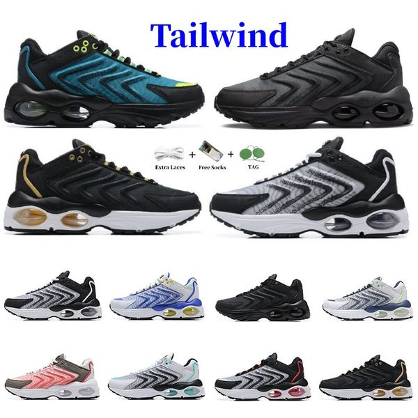 Viento de cola 1 zapatillas para hombres azules azules blancos azul marino criado rojo arcoirbow hombres entrenadores deportes deportes