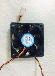 Taiwan Fan Power Logic PLA06015B12H 6015 60 mm 6cm DC 12V 016A Fan de refroidissement du ventilateur d'alimentation électrique1229085