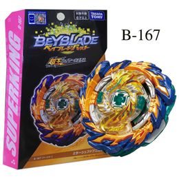 TAKARA TOMY Beyblade Burst B-167 Booster Mirage Fabnir.Nt 2S Bey lame Jouets X0528