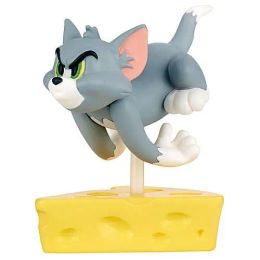 Takara Tomy T-Arts Tom en Jerry Cheese Scene Decoraties Set van 4 anime-figuren PVC verzamelen ornamenten