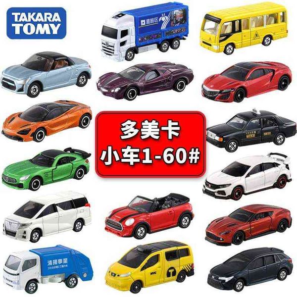 Takara Tomy Tomica Mini véhicules en métal moulé sous pression modèle de voitures jouets cadeaux divers Types nouveau dans la boîte #1-20 0915