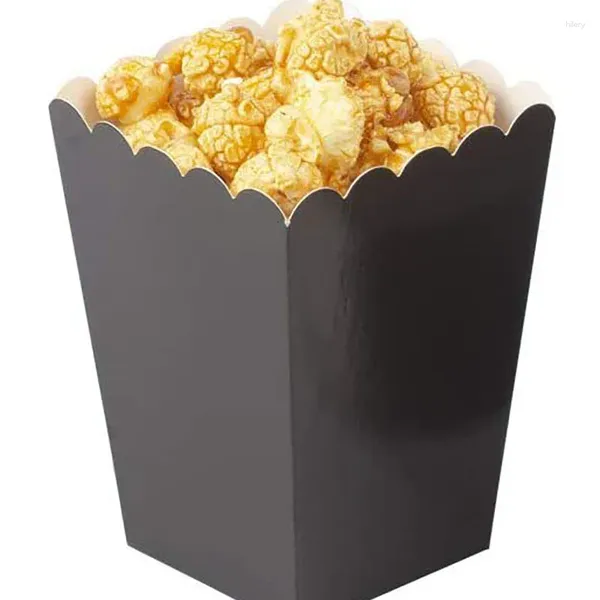 Sortez des conteneurs Carnaval Mardi Gras Popcorn Box créatif Carton Packaging Packaging Carton Europe et United States Chicken