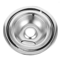 Schakel containers uit Druppel Tweet Teniz Con Para Hombre Bowl Bowl Burner Accessoires Covers for Metal Pan