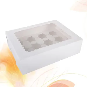 TROUVER LES CONTENSIONS GRIDS CUPCAKE BOXES CARTE