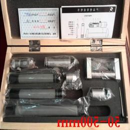 Freeshipping Overname binnenmicrometer 50-600MM Precisie is 001 Mnosq