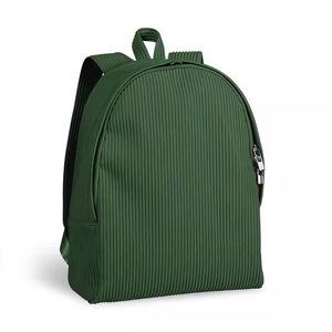 Talenteen / Tai Ran Light Bag Original Designer Designer Trendy Mens et Femme de grande capacité Sac à dos Green Style