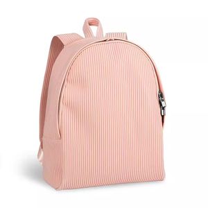 Talenteen / Tai Ran Light Travel Bag Original Designer Sackepack Trendy Mens and Women's Grand capacité de voyage Sac à dos Pink Style