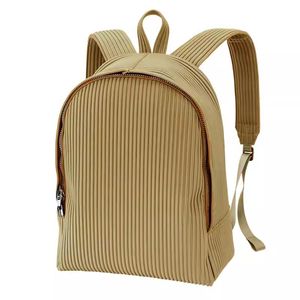 Talenteen / Tai Ran Light Travel Bag Original Designer Backpack Backpack de voyage pour hommes et femmes de grande capacité Khaki Style