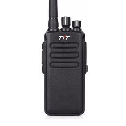 Talkie-walkie professionnel TYT MD680 DMR, Radio numérique UHF, 10W, 400470MHZ, Radio bidirectionnelle, étanche IP67