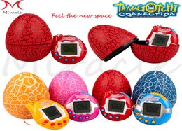 Tamagotchi Digital 49 animaux de compagnie drôle cyber-électronique pour animaux de compagnie toys dinosaur egg rétro gibier nostalgic 90S8715699