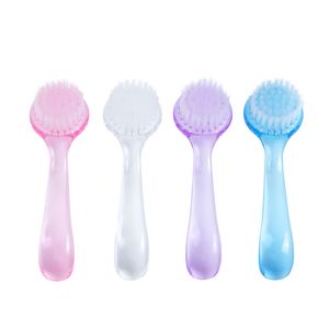 Tamax 1pc brosse de nettoyage des ongles ongles brosses à poussière manucure pédicure ensemble pour Salon de beauté accessoires NAB006