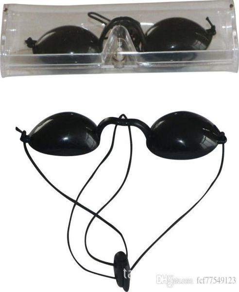 Tamax Beauty EG002 Gafas con parche IPL PDT Protección de luz LED Gafas de seguridad Paciente de clínica de belleza IPL4918498