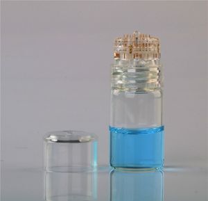 Tamax DR012 Hydra Needle 20 Micro Needle para el hogar Dispositivo de cuidado de la piel de Corea Bioactive Special Skin Science