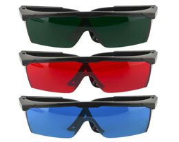 TAMAX EG003 IPL Goggles Patch Eye 200NM2000NM Gertes de sécurité pour la protection des yeux pour les rouges et les UV avec cas1191452