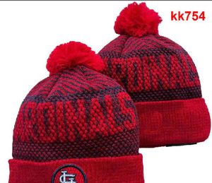 Tampa Bay Beanie LS Noord -Amerikaans honkbalteam Side Patch Winter Wool Sport Gebreide hoed Skull Caps