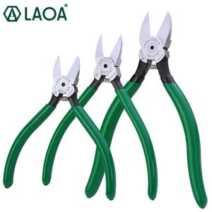 Tang LAOA CRV – pinces en plastique, coupe-câble électrique, pince diagonale, coupe de composants électroniques