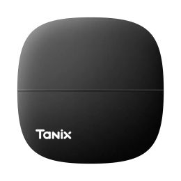 Tanix A3 Allwinner H313 Android TV Box WIFI 2G 16G pk h96 mini v8 x96q hk1 doos ZZ