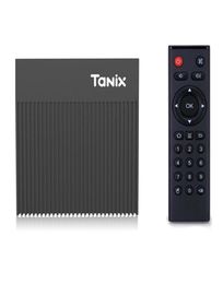 Tanix X4 8K Amlogic S905X4 TV Box Android 110 Quad Core 4GB 32 GB Dual Wifi Bluetooth Media Player302D6741247