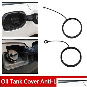 Cubiertas del tanque Nuevo 1pc Car Styling Tank Er Line Cap Gasolina para C E S Clase Cuerda de aceite Tracción anticaída F1C6 Entrega de caída Automóviles Mot Dh6Bs