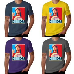 Tank heren tops Joe Dirt 4 juli Merica Vintage - T -shirt snel drogen T -shirts voor heren katoenen shirt