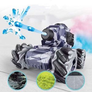 Tank Remote designer high-end Controle Opladen Klimmotor 360 graden rotatie van spray groothandel mode Kinderen The Gift Toys populair