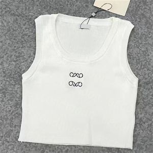 Camiseta sin mangas para mujer, corsé, top corto, chaleco para mujer, chalecos de moda, sin mangas, negro, blanco, sexy, bordado, moda informal, prendas de vestir exteriores, chaleco para mujer, suéter, tops de diseñador