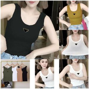 Tanks Vest Dress Dames Designer Designer Dames Render Tops Croptop Mouwloze kledingstijl Tanktop Bustier Kwaliteit La Ropamujer Vorige