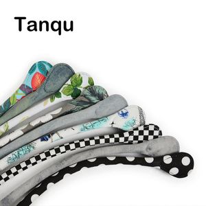 TANQU – sac à main en toile avec poignée ronde courte et longue en tissu pour Obag Classic Mini O Bag, sacs à bandoulière pour femmes, 220505
