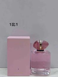 Tanzanita Venta al por mayor de perfume de gran marca de comercio exterior transfronterizo 100 ml perfume de malaquita si1: 1 fragancia Luzhou perfume duradero 166