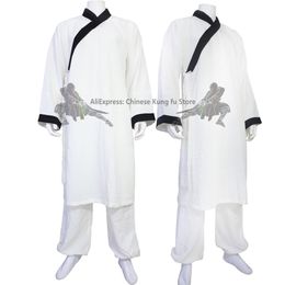 Taoist Kung Fu Tai Chi Suit Arts martiaux Wing Chun Wushu uniformes