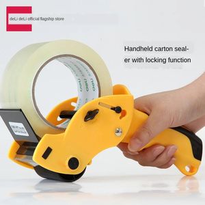 Tape-dispenser Multi-specificatie Optioneel Packer Belt Seat Tape Cutter Magazijn Verpakkingsmachine Snijmachine 231129