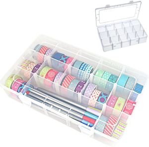 Distributeur de ruban Washi Tape Box Organizer Storage Masking Tape Desktop Tape Diy Sticker Roll Tape Holder Storage 230703